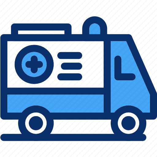 Ambulance, emergency, healthcare, medical icon - Download on Iconfinder