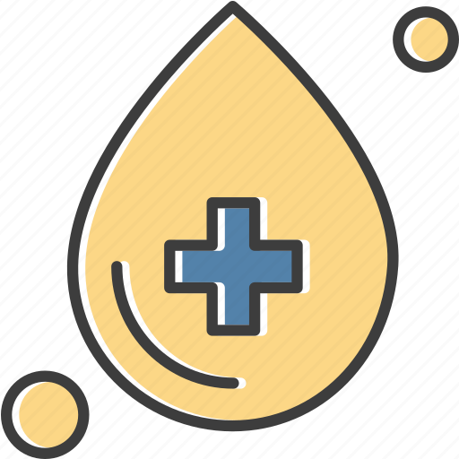 Add, blood, drop, medical icon - Download on Iconfinder
