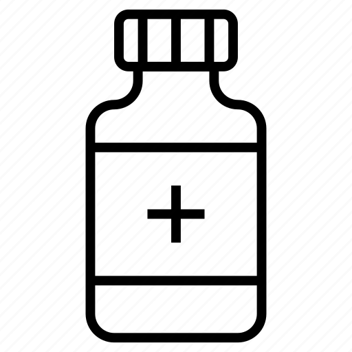 Pharmacy, medication, health, care, syrup icon - Download on Iconfinder