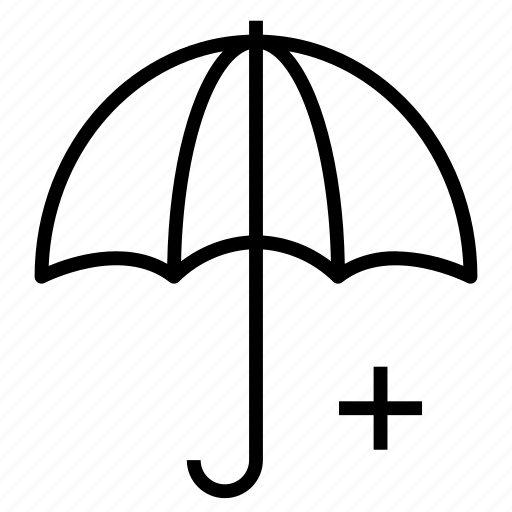 Rain, weather, protection icon - Download on Iconfinder