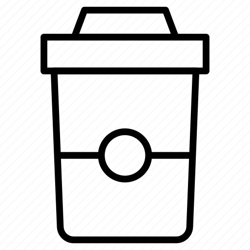 Waste, bin, trash, can, garbage icon - Download on Iconfinder