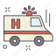 aid, ambulance, care, health, medical, science 