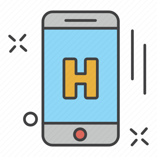 Aid, care, health, medical, science, smartphone icon - Download on Iconfinder