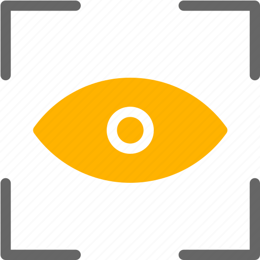 Iris, scan, eye icon - Download on Iconfinder on Iconfinder