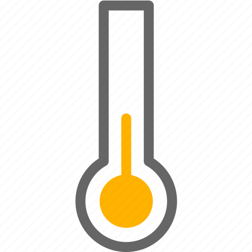 Medium, warm, temperature icon - Download on Iconfinder