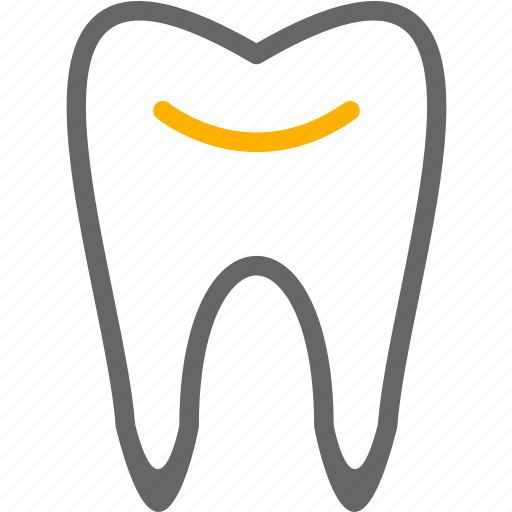 Clinic, tooth, dental icon - Download on Iconfinder