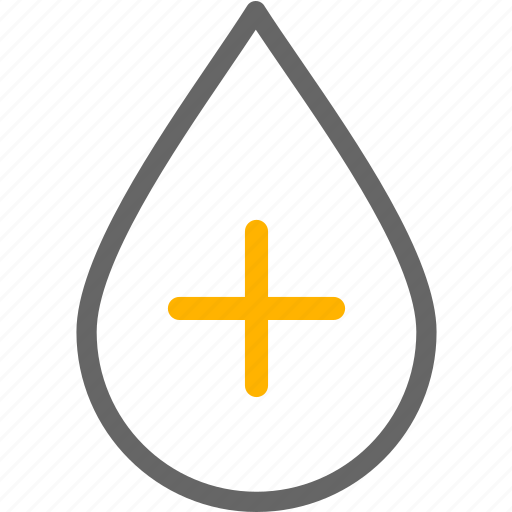 Water, drop, liquid icon - Download on Iconfinder