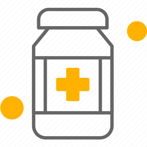Healthcare, hospital, medical, bottle icon - Download on Iconfinder