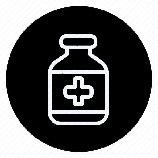 Drug, healthcare, hospital, medicine, pharmaceutical, pills, syrup icon - Download on Iconfinder