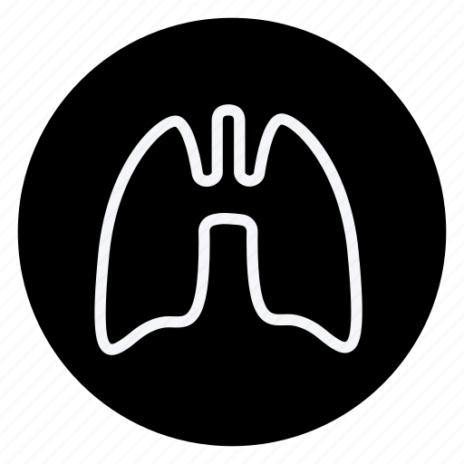 Drug, healthcare, hospital, medication, medicine, pharmaceutical, lungs icon - Download on Iconfinder