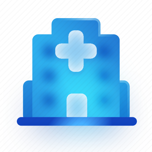 Clinic, hospital, building, medical, healthcare icon - Download on Iconfinder