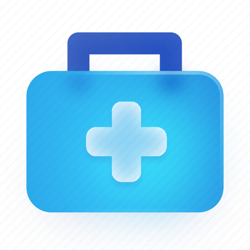 First, aid, first aid, doctor kit, medical case, emergency icon - Download on Iconfinder