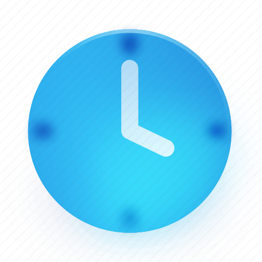 Time, clock, watch, wait icon - Download on Iconfinder