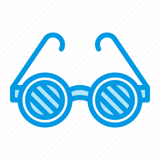 Blindness, eye, goggles, ophthalmology icon - Download on Iconfinder