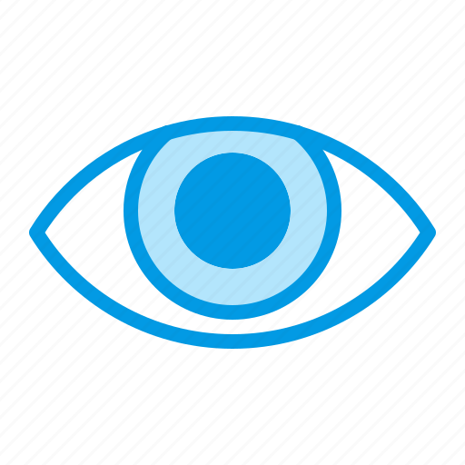 Eye, eyesight, ophthalmology icon - Download on Iconfinder