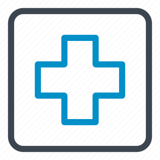 Health care, health clinic, hospital, medical, pharmacy icon - Download on Iconfinder