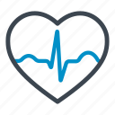 cardiogram, electrocardiogram, heart, heart rate, medical