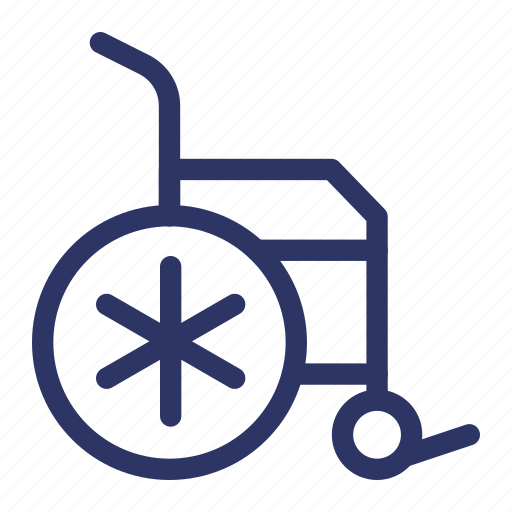 Health, human, medic, medical, wheelchair icon - Download on Iconfinder