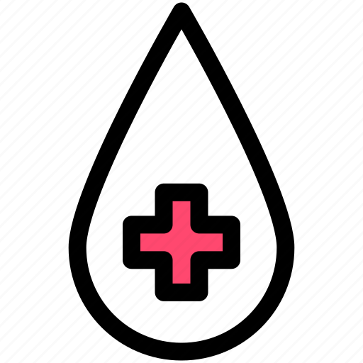 Blood, donate, donation icon - Download on Iconfinder