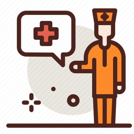 Nurse, doctor, medical, health icon - Download on Iconfinder