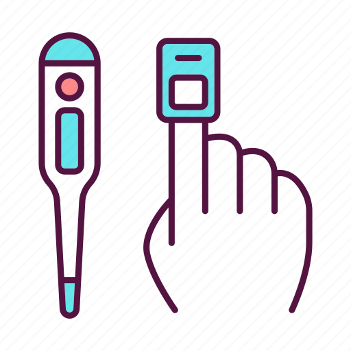 Healthcare, measurement, sensor, heartbeat icon - Download on Iconfinder