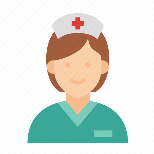 Nurse, hospital, medical, female, avatar, doctor, health icon - Download on Iconfinder