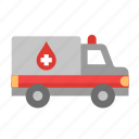ambulance, transport, emergency, hospital, medical, rescue, blood donation, car, health