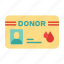 blood, blood donation, card, charity, donor, health, medical, id, donation 