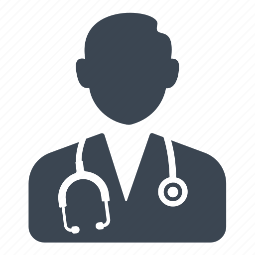Doctor, healthcare, physician icon - Download on Iconfinder