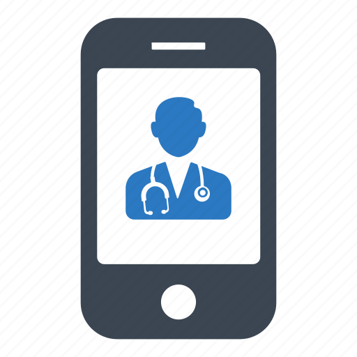 Consultation, doctor, healthcare, online icon - Download on Iconfinder