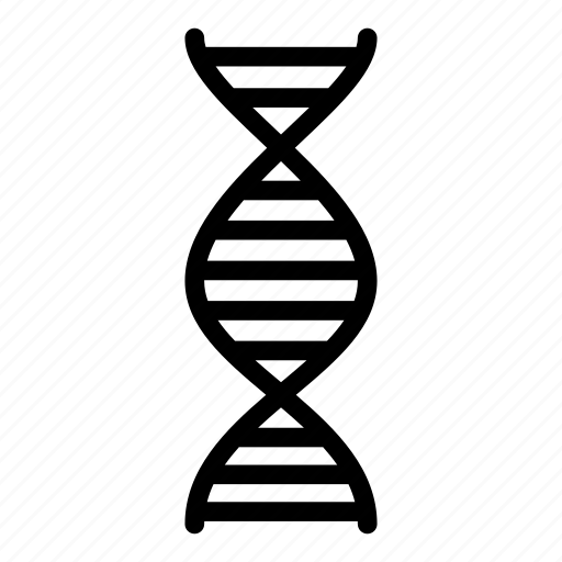 Biology, dna, genealogy, genetics, helix, science icon - Download on Iconfinder