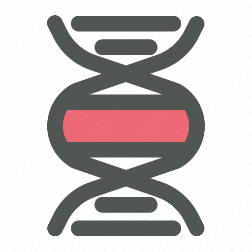 Biology, dna, genetics, healthcare, medical, medicine icon - Download on Iconfinder