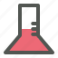 flask, lab, laboratory, medical, science, sciene 