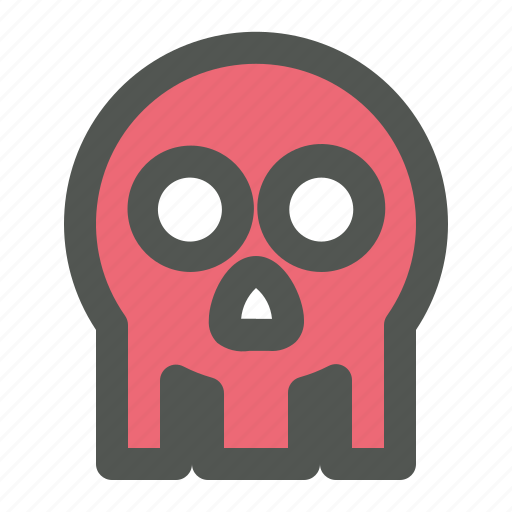 Dead, death, emergency, medical, skeleton, skull icon - Download on Iconfinder