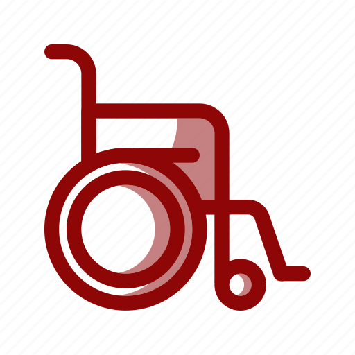 Disability, disabled, handicap, healthy, injury, medical, wheelchair icon - Download on Iconfinder