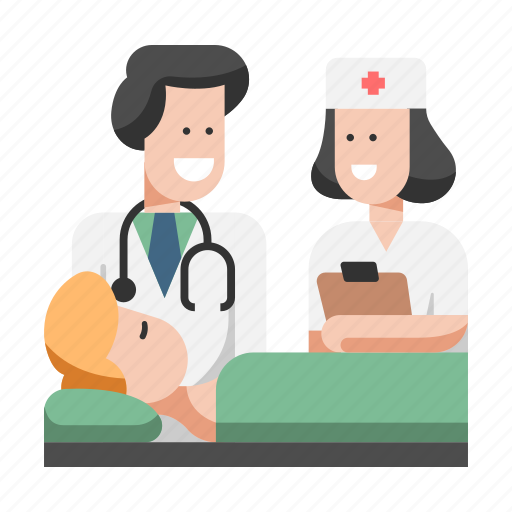 Healthcare, hospital, hospital admission, illness, medical, patient, sick icon - Download on Iconfinder
