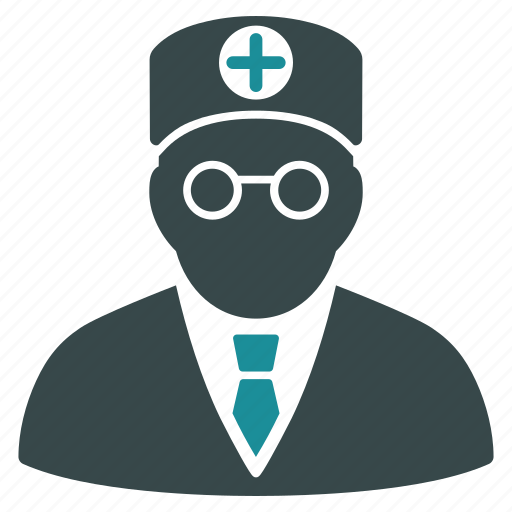 Boss, clinic, doctor, medical, medicine, physician, practitioner icon - Download on Iconfinder