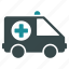 ambulance car, clinic, emergency, hospital van, medicine, patient transport, rescue 