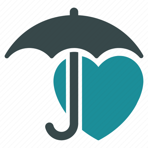 Ambulance, health, healthcare, insurance, medicine, protection, umbrella icon - Download on Iconfinder