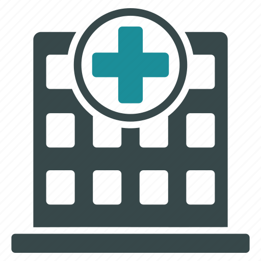Ambulance base, clinic center, doctor office, emergency entrance, hospital building, medical company, pharmacy shop icon - Download on Iconfinder