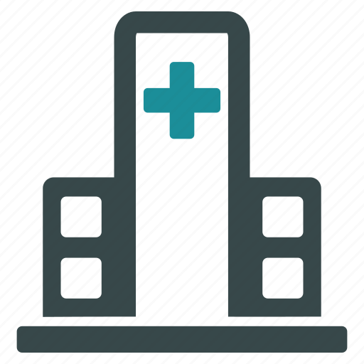 Complex, clinic center, doctor office, emergency entrance, hospital building, medical company, pharmacy shop icon - Download on Iconfinder