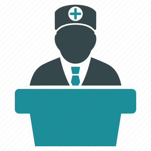 Minister, government, healthcare, leader, medical, politician, politics icon - Download on Iconfinder