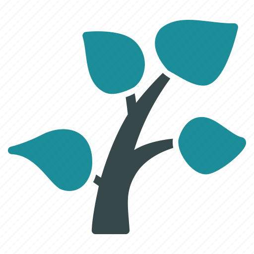 Plant, tree, environment, flower, growth, nature, spring icon - Download on Iconfinder