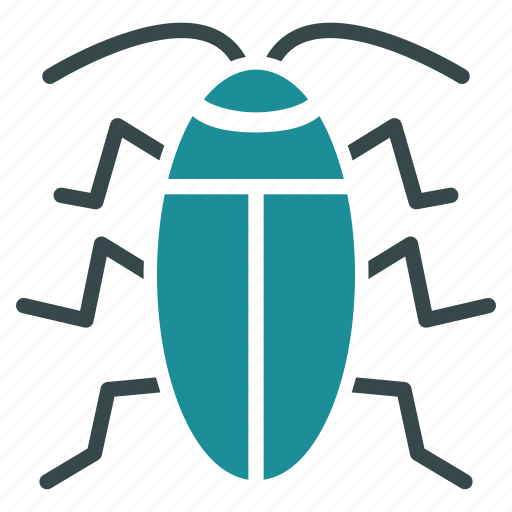 Bug, cockroach, cucaracha, insect, parasite, pest, tick icon - Download on Iconfinder