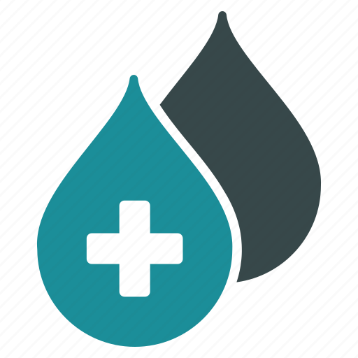 Clean, clear, liquid, oil, water, eye drops, medical icon - Download on Iconfinder