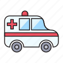 ambulance, emergency, healthcare, medical, rescue