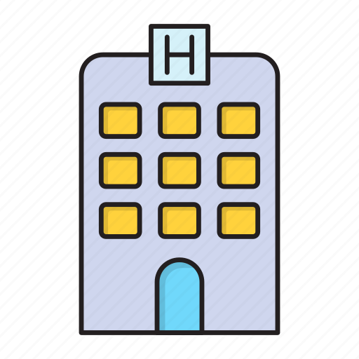 Building, clinic, healthcare, hospital, pharmacy icon - Download on Iconfinder
