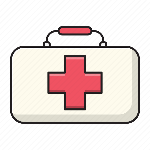 Aids, bag, emergency, kit, medical icon - Download on Iconfinder