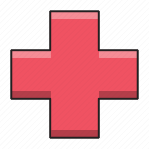 Clinic, emergency, healthcare, medical, pharmacy icon - Download on Iconfinder