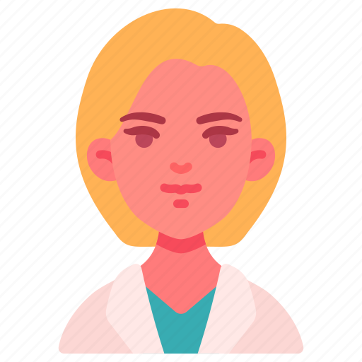 Aesthetic, avatar, beauty, doctor, medical, treatment, woman icon - Download on Iconfinder